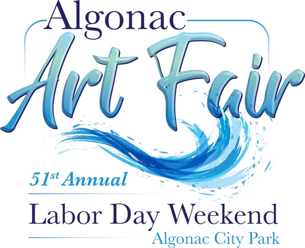 Algonac, Michigan Art Fair Labor Day Weekend